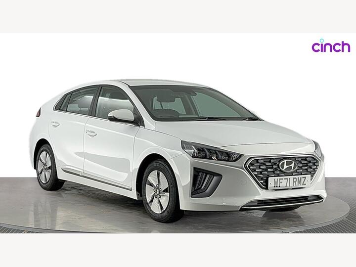 Hyundai IONIQ 1.6 H-GDi Premium DCT Euro 6 (s/s) 5dr