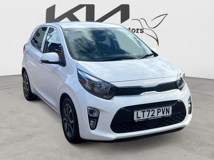 Kia Picanto 1.0 DPi 3 AMT Euro 6 (s/s) 5dr