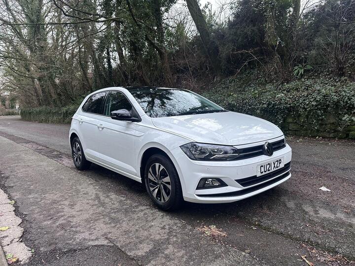 Volkswagen Polo 1.0 TSI Match DSG Euro 6 (s/s) 5dr Volkswagen Polo 1.0 TSI Match DSG Euro 6 (s/s) 5dr