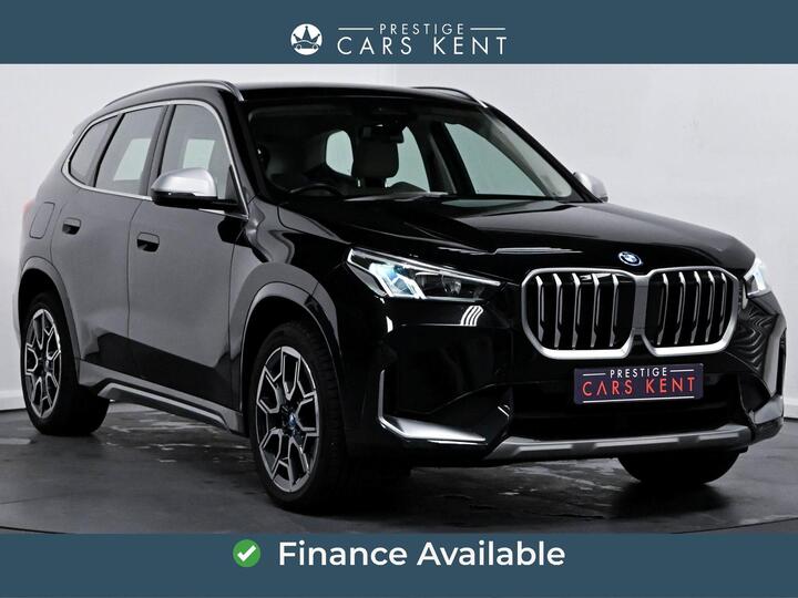 BMW X1 1.5 30e 16.3kWh XLine DCT XDrive Euro 6 (s/s) 5dr