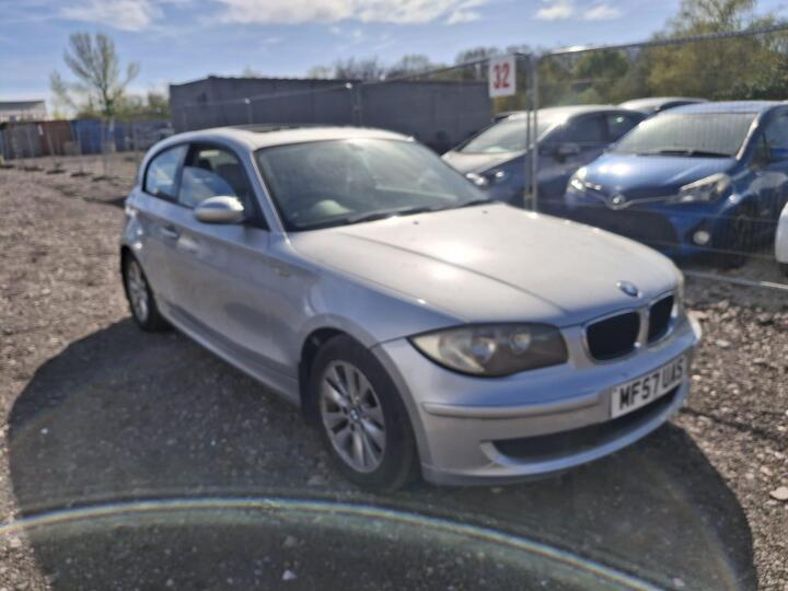BMW 1 Series 2.0 118i ES Steptronic Euro 4 3dr