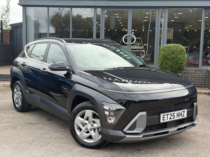 Hyundai KONA 1.6 T-GDi Advance Euro 6 (s/s) 5dr