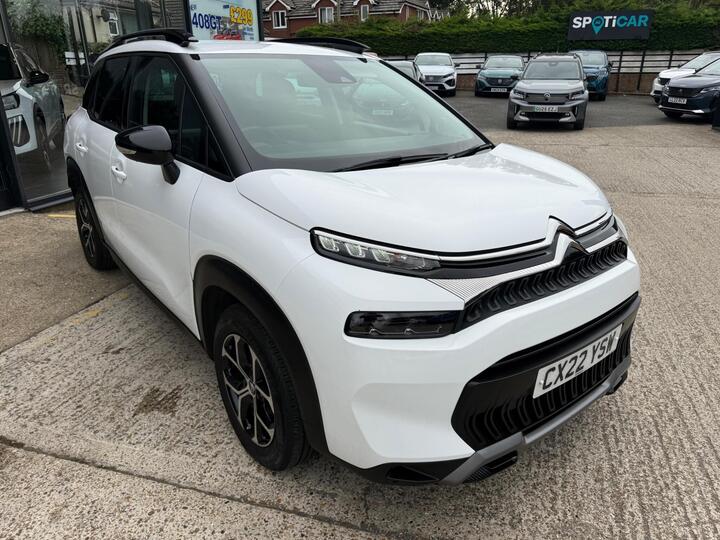 Citroen C3 Aircross 1.2 PureTech Shine Euro 6 (s/s) 5dr