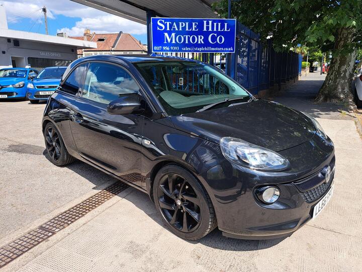 Vauxhall ADAM 1.2i EcoFLEX ENERGISED Euro 6 (s/s) 3dr