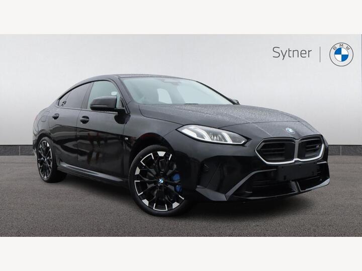 BMW Coupe 2.0 M235i DCT XDrive Euro 6 (s/s) 4dr