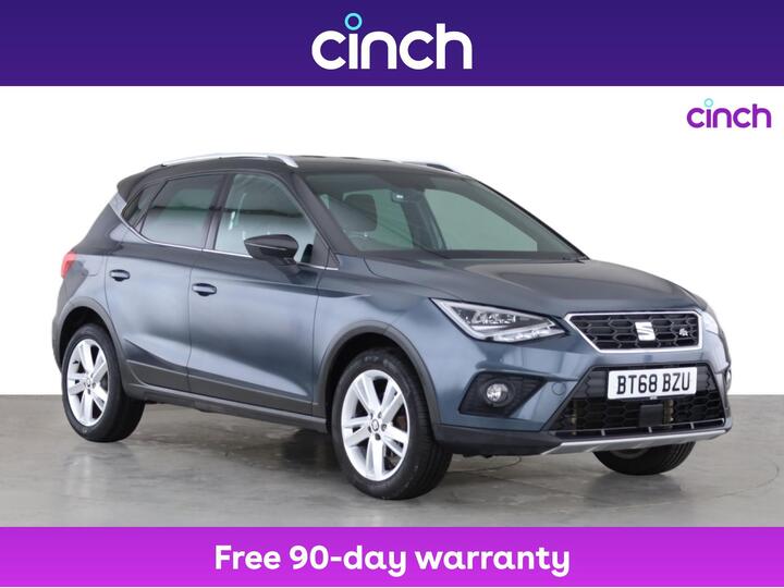 SEAT Arona 1.0 TSI FR Euro 6 (s/s) 5dr