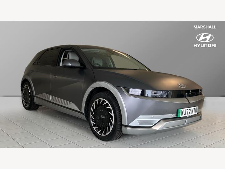 Hyundai IONIQ 5 73kWh Ultimate Auto AWD 5dr