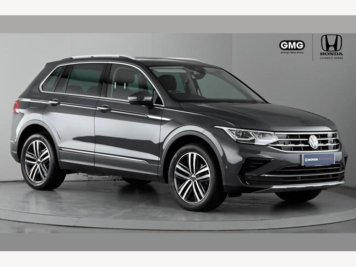 Volkswagen Tiguan 2.0 TDI Elegance DSG 4Motion Euro 6 (s/s) 5dr