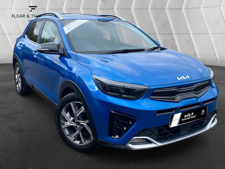 Kia Stonic 1.0 T-GDi MHEV GT-Line S Euro 6 (s/s) 5dr