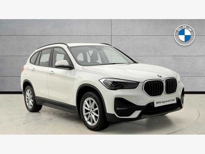 BMW X1 2.0 18d SE Auto SDrive Euro 6 (s/s) 5dr