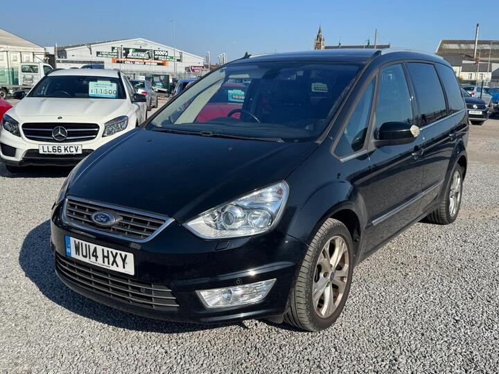 Ford Galaxy 2.0 TDCi Titanium X Euro 5 5dr