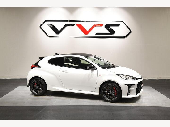 Toyota Yaris 1.6T GR Circuit AWD Euro 6 3dr