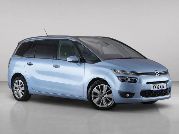 Citroen Grand C4 Picasso 1.6 BlueHDi Exclusive+ EAT6 Euro 6 (s/s) 5dr