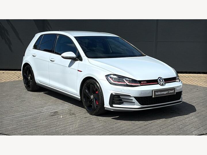 Volkswagen Golf 2.0 TSI GTI Performance DSG Euro 6 (s/s) 5dr