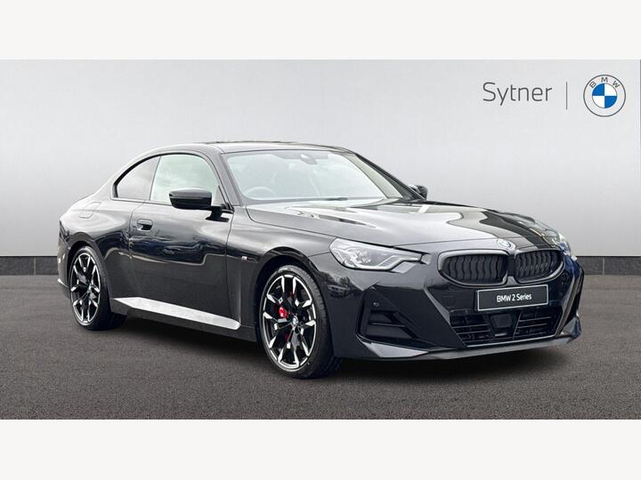 BMW 2 Series Coupe 2.0 220i M Sport Auto Euro 6 (s/s) 2dr