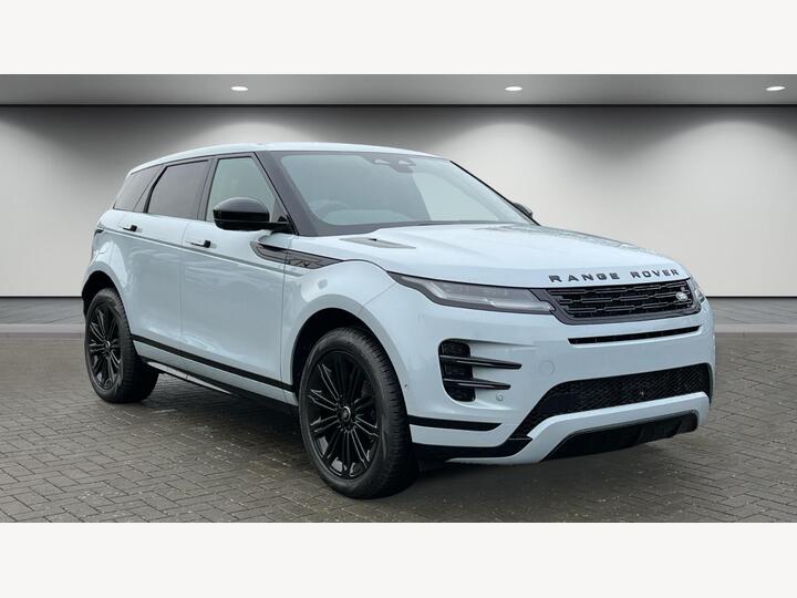 Land Rover Range Rover Evoque 1.5 P270e 12.17kWh Dynamic SE Auto 4WD Euro 6 (s/s) 5dr
