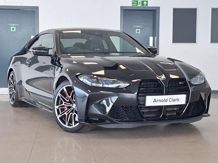 BMW M4 Competition 3.0 BiTurbo Competition Steptronic Euro 6 (s/s) 2dr