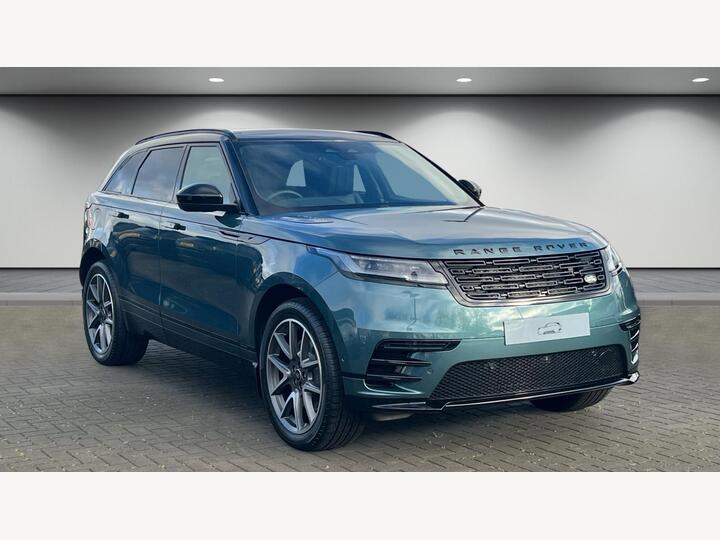 Land Rover Range Rover Velar 2.0 P400e 19.2kWh Autobiography Auto 4WD Euro 6 (s/s) 5dr