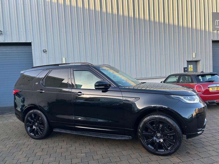 Land Rover Discovery 3.0 TD V6 HSE Luxury Auto 4WD Euro 6 (s/s) 5dr