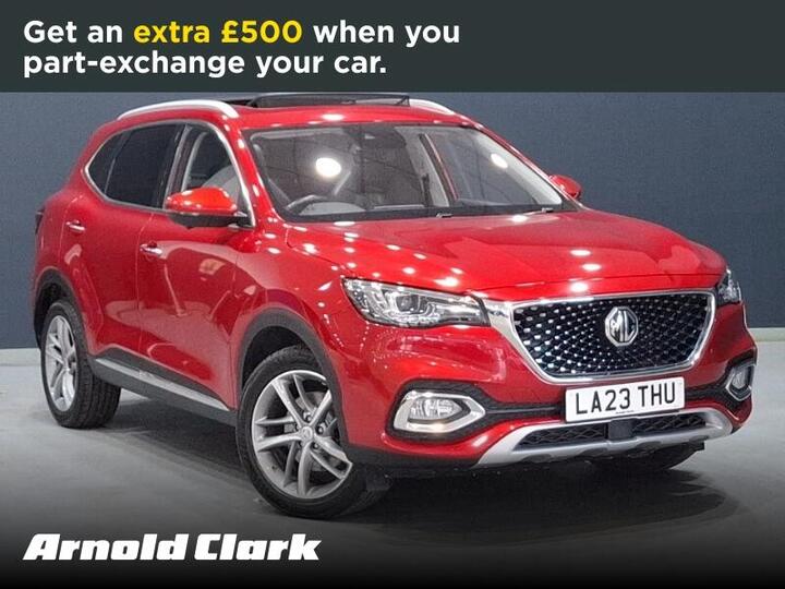 MG MG HS 1.5 T-GDI 16.6kWh Exclusive Auto Euro 6 (s/s) 5dr