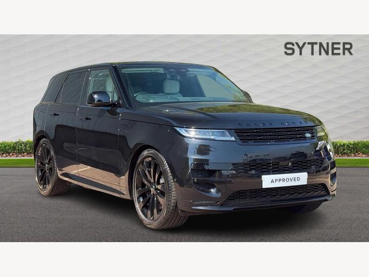 Land Rover Range Rover Sport 3.0 P460e 38.2kWh Autobiography Auto 4WD Euro 6 (s/s) 5dr