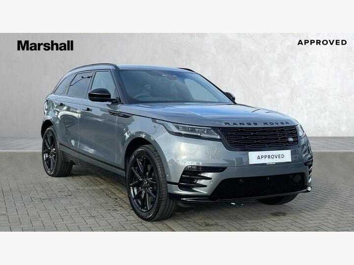 Land Rover Range Rover Velar 2.0 P400e 19.2kWh Dynamic SE Auto 4WD Euro 6 (s/s) 5dr