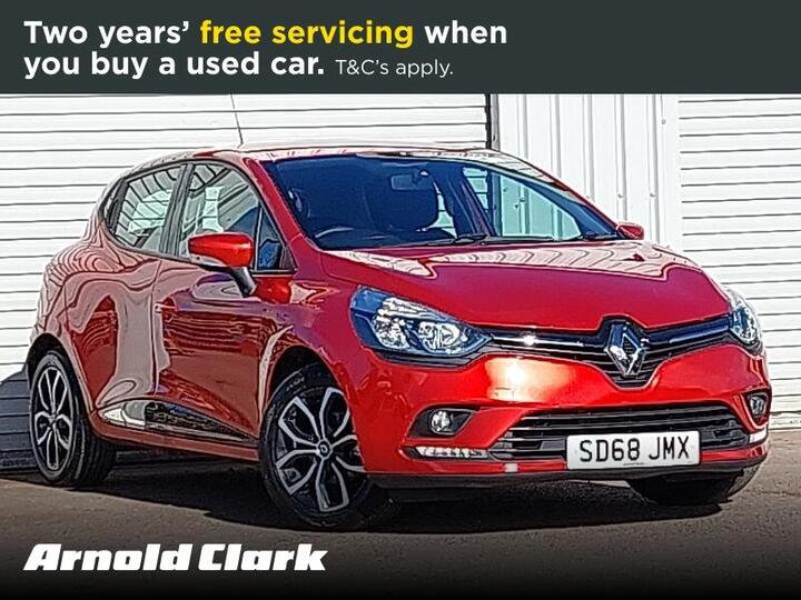Renault Clio 0.9 TCe Play Euro 6 (s/s) 5dr