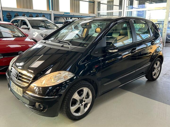 Mercedes-Benz A Class 1.7 A170 Avantgarde SE CVT 5dr
