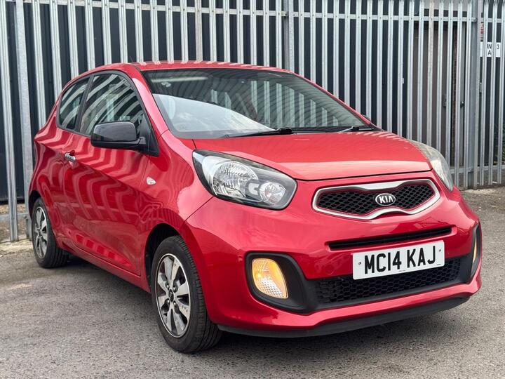 Kia Picanto 1.0 VR7 Euro 5 3dr