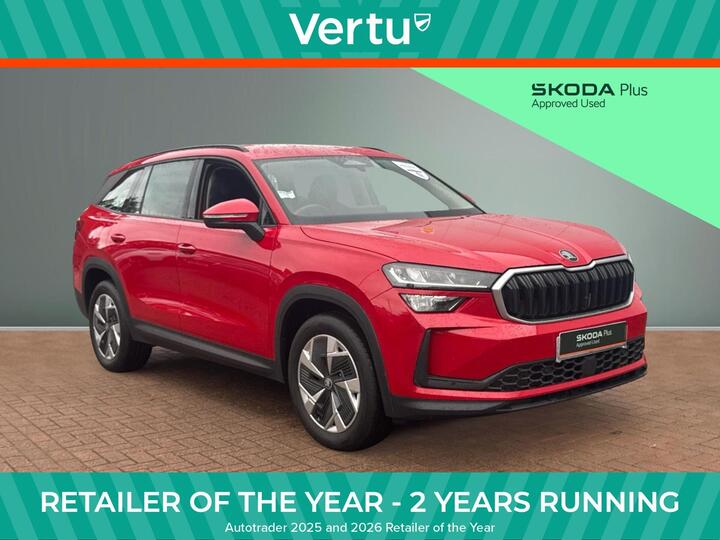 Skoda Kodiaq 2.0 TDI SE DSG Euro 6 (s/s) 5dr (7 Seat)
