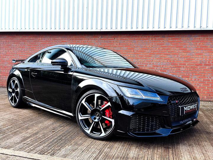 Audi TT RS 2.5 TFSI Sport Edition S Tronic Quattro Euro 6 (s/s) 3dr
