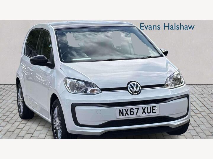 Volkswagen Up! 1.0 Move Up! Euro 6 (s/s) 5dr