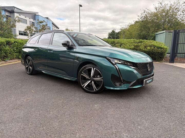 Peugeot 308 SW 1.2 GT E-DSC6 Euro 6 (s/s) 5dr