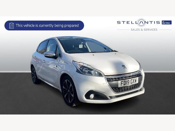 Peugeot 208 1.2 PureTech Tech Edition Euro 6 (s/s) 5dr