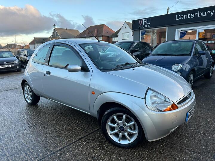 Ford Ka 1.3 Zetec Climate 3dr