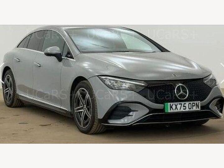 Mercedes-Benz EQE EQE 350+ 96kWh AMG Line Edition Auto 4dr