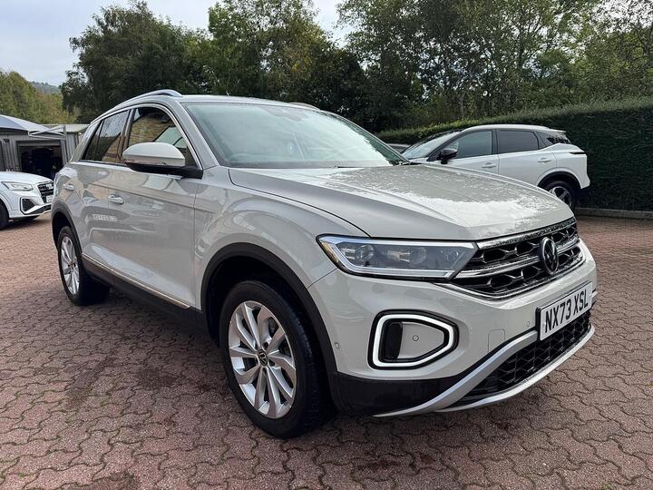 Volkswagen T-Roc 1.5 TSI Style Euro 6 (s/s) 5dr