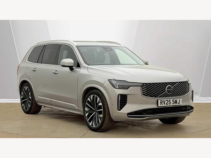 Volvo XC90 2.0 B5 MHEV Ultra Bright Auto 4WD Euro 6 (s/s) 5dr