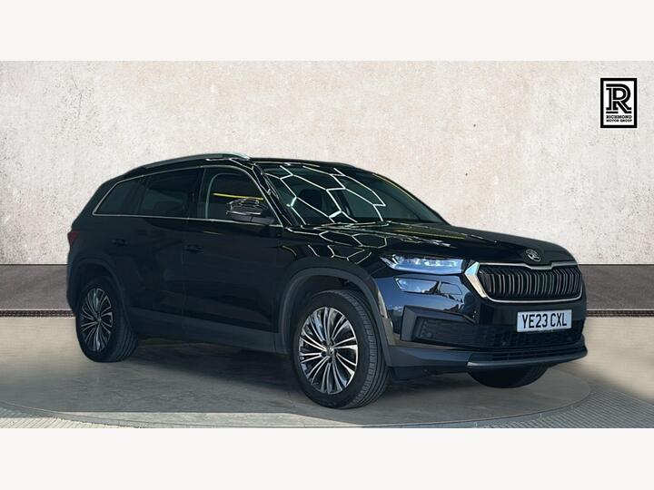 Skoda Kodiaq 1.5 TSI ACT SE L Executive DSG Euro 6 (s/s) 5dr (7 Seat)