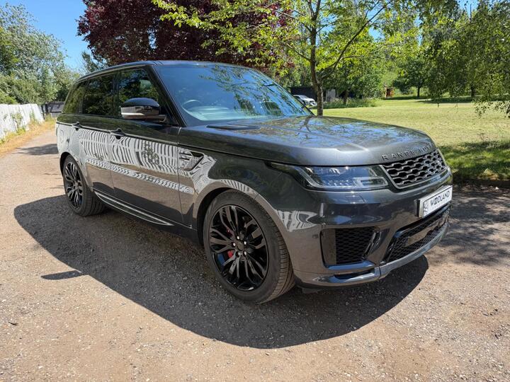 Land Rover Range Rover Sport 2.0 P400e 13.1kWh HSE Dynamic Auto 4WD Euro 6 (s/s) 5dr
