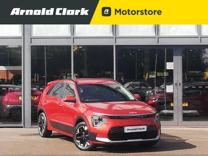 Kia Niro 64.8kWh 2 Auto 5dr