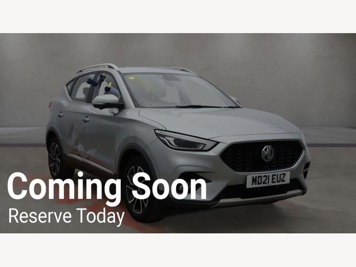 MG MG ZS 1.5 VTi-TECH Exclusive Euro 6 (s/s) 5dr