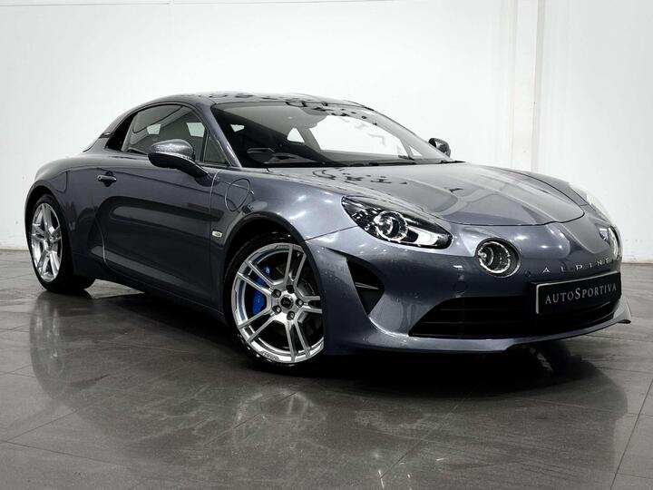 Alpine A110 1.8 Turbo GT DCT Euro 6 2dr