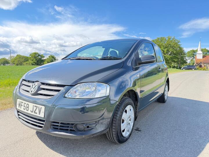 Volkswagen Fox 1.2 6V Urban Fox Euro 4 3dr