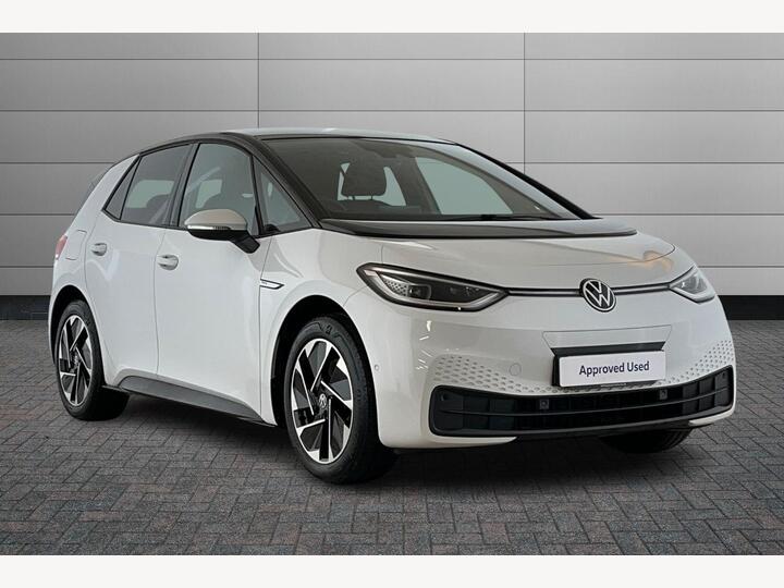 Volkswagen ID.3 Pro 58kWh Family Auto 5dr