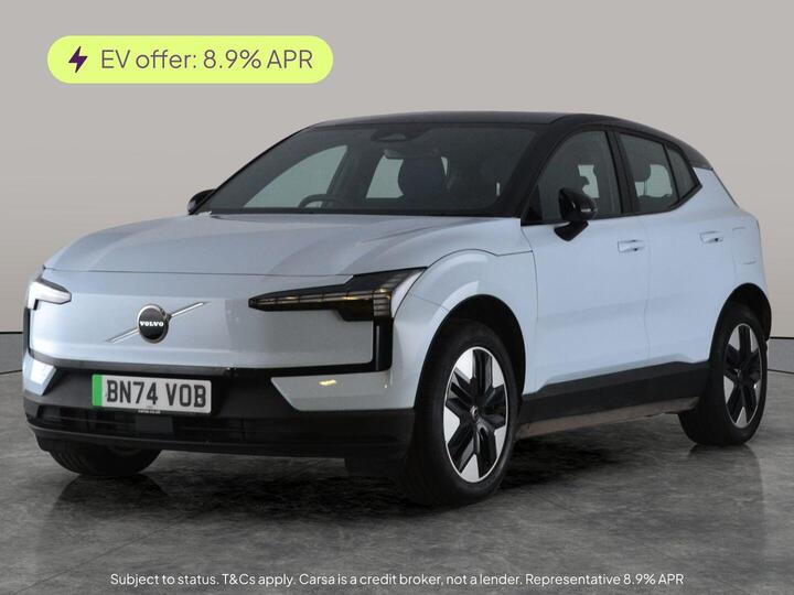 Volvo Ex30 Single Motor 51kWh Plus Auto 5dr