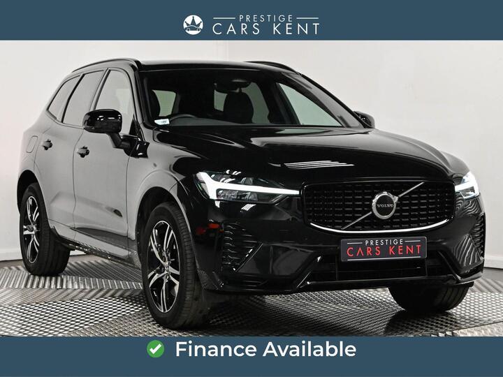 Volvo XC60 2.0 B5 MHEV R-Design Auto AWD Euro 6 (s/s) 5dr