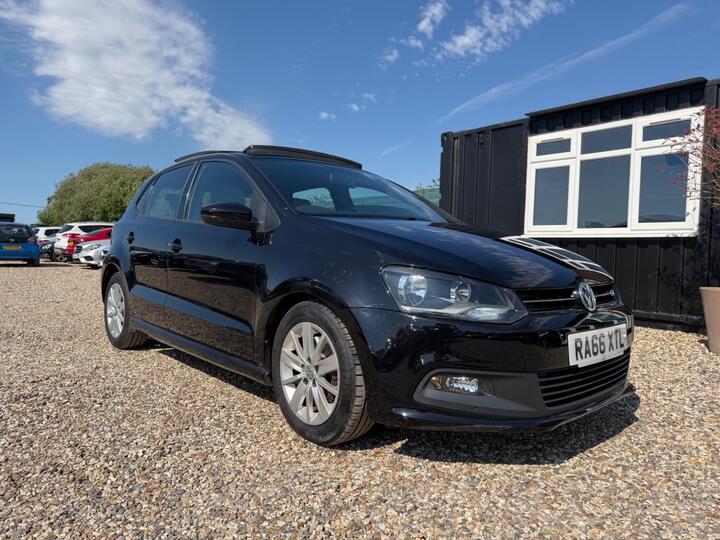 Volkswagen Polo 1.4 TSI BlueMotion Tech ACT BlueGT Euro 6 (s/s) 5dr