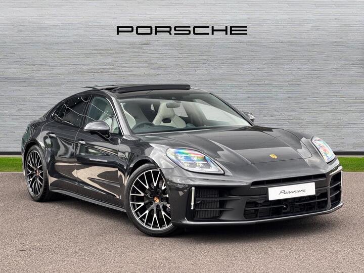 Porsche Panamera 2.9 V6 Saloon PDK Euro 6 (s/s) 5dr