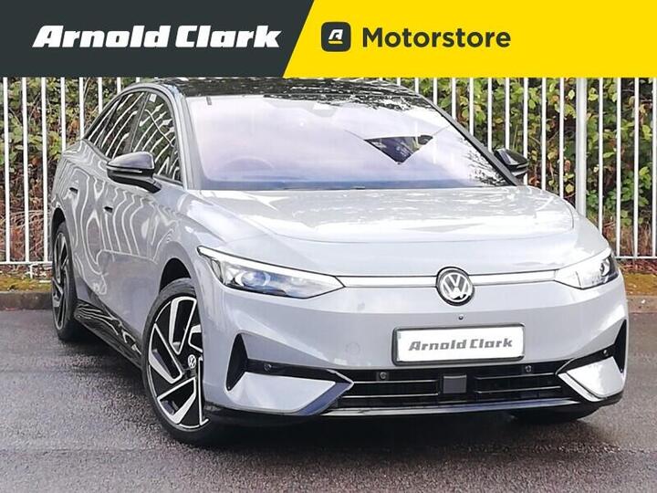 Volkswagen ID.7 Pro 77kWh Match Fastback Auto 5dr